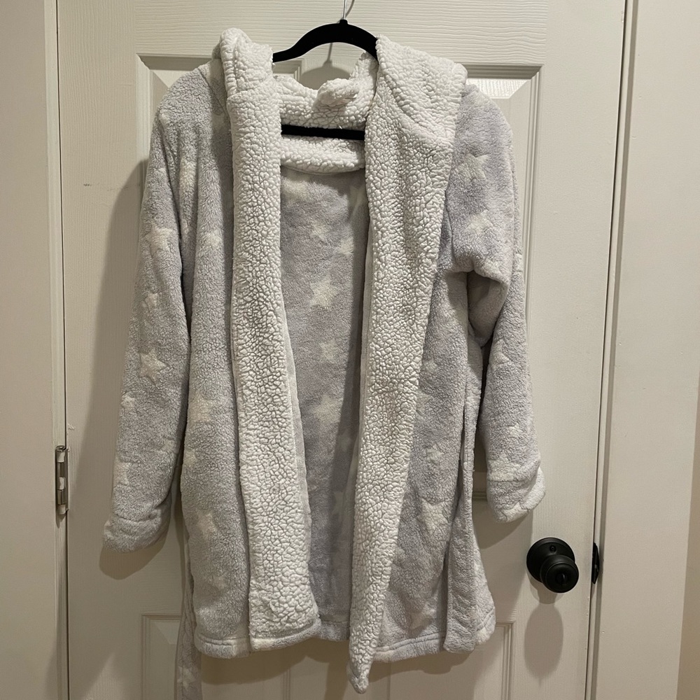 Cozy robe